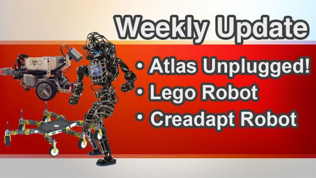 Atlas Unplugged Lego Robot Creadapt Robot
