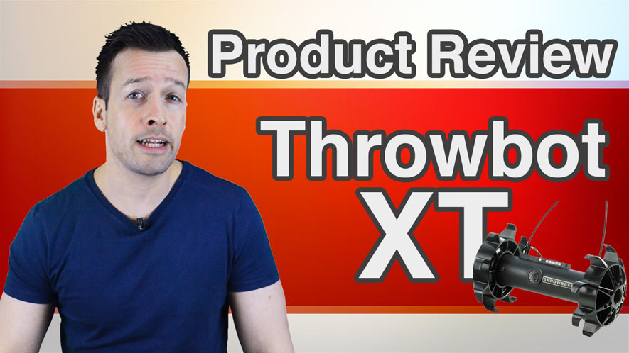 Throwbot XT Product Review