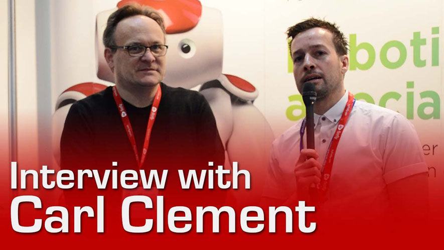 Carl Clement - Emotion Robotics Interview