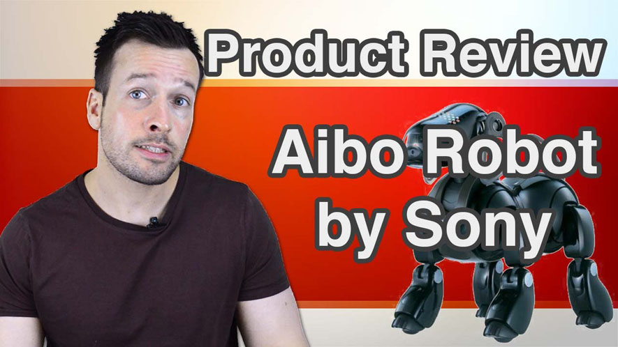 Aibo Robot By Sony