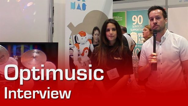 Optimusic Interview - Amy Sigalov