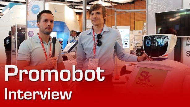 Promobot Interview