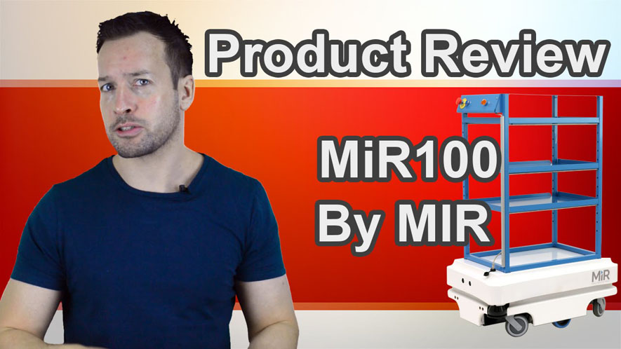MiR100 Product Review