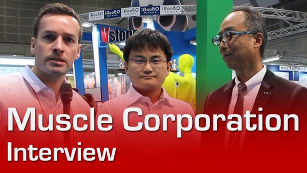 Muscle Corporation Interview