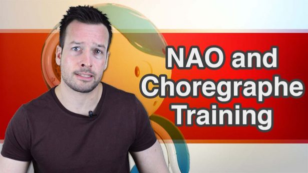 NAO & Choregraphe Training Part 2