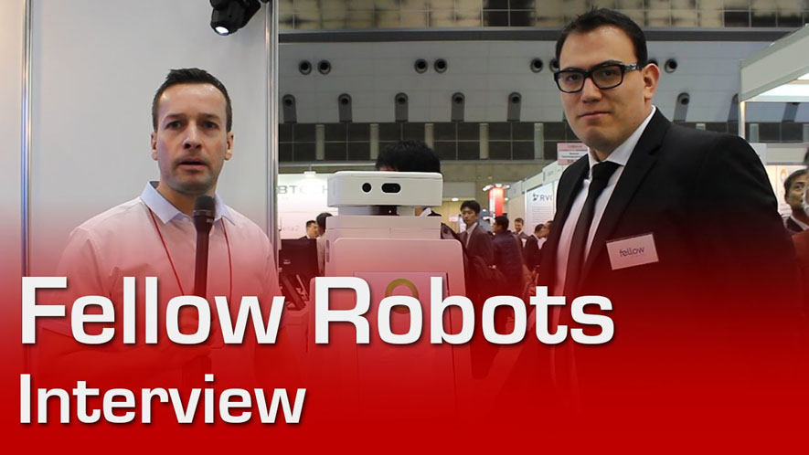 Fellow Robots Interview