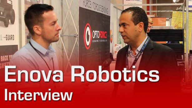Enova Robotics Interview