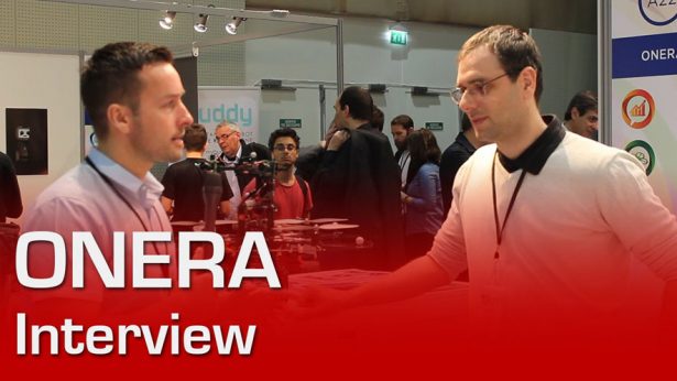 ONERA Interview with Julien Moras
