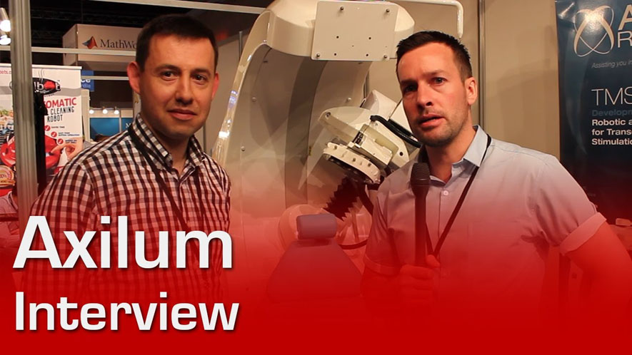 Axilum Robotics Interview