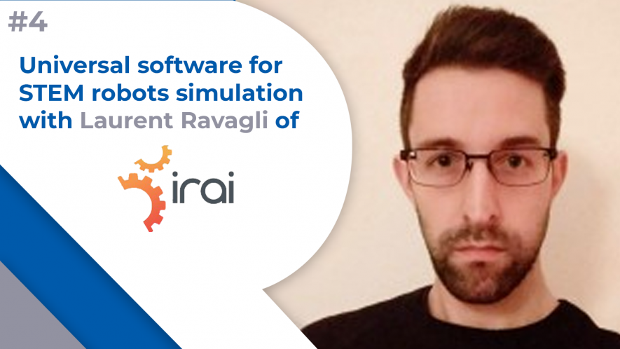 Miranda Software Interview with Laurent Ravagli